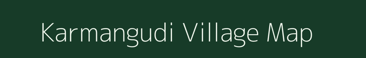 Karmangudi village map in Tamil Nadu