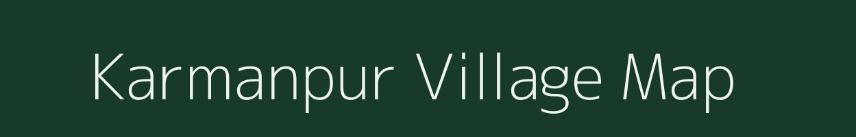 Karmanpur village map in Uttar Pradesh