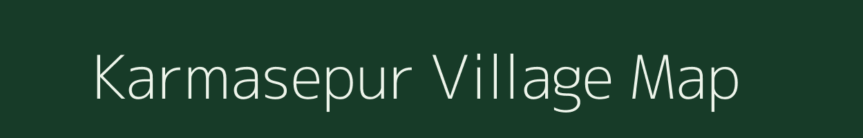 Karmasepur village map in Uttar Pradesh