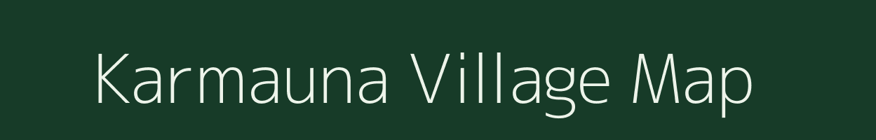 Karmauna village map in Uttar Pradesh