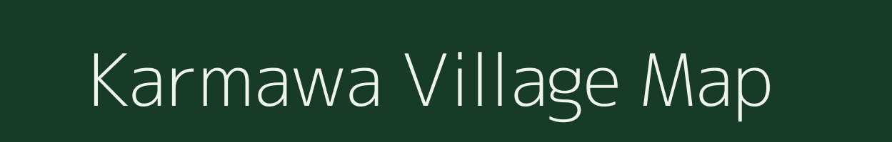 Karmawa village map in Bihar