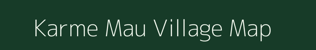 Karme Mau village map in Uttar Pradesh