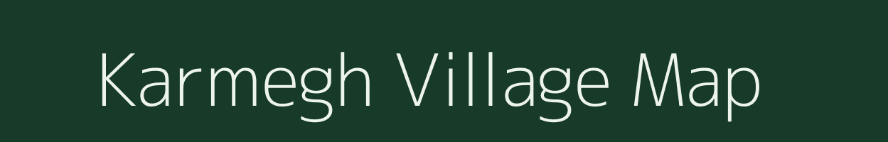 Karmegh village map in Bihar