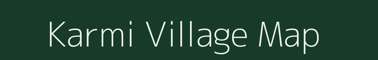 Karmi village map in Rajasthan