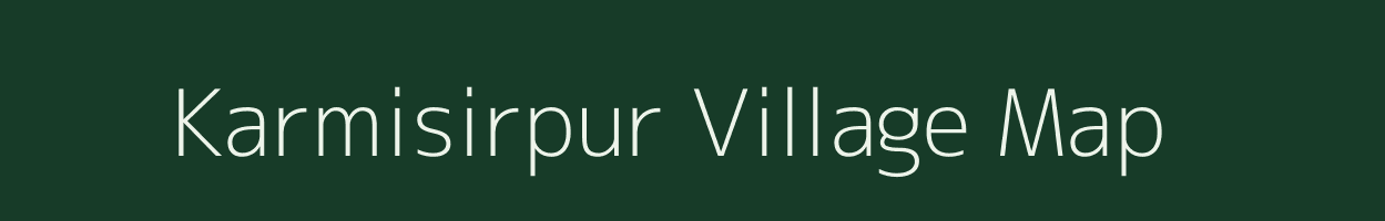 Karmisirpur village map in Uttar Pradesh