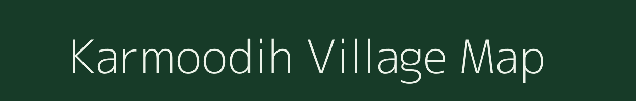 Karmoodih village map in Uttar Pradesh