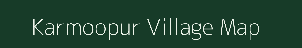 Karmoopur village map in Uttar Pradesh