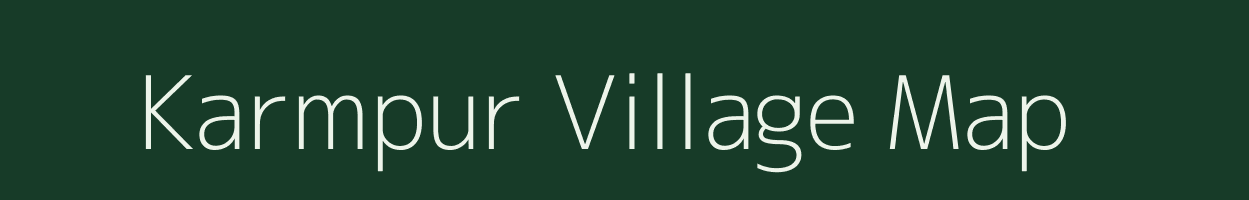 Karmpur village map in Uttar Pradesh