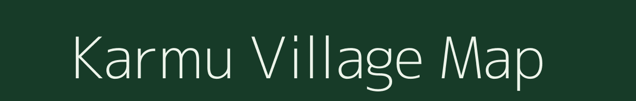 Karmu village map in Chhattisgarh