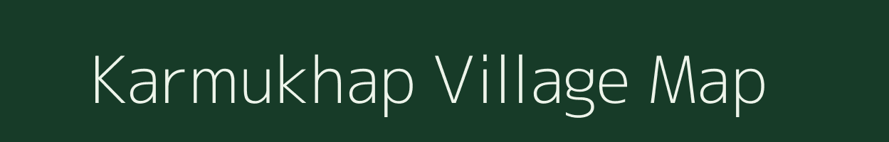 Karmukhap village map in Bihar