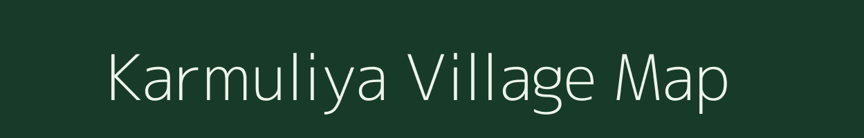 Karmuliya village map in Uttar Pradesh