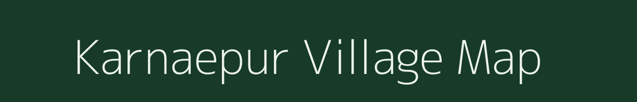 Karnaepur village map in Uttar Pradesh