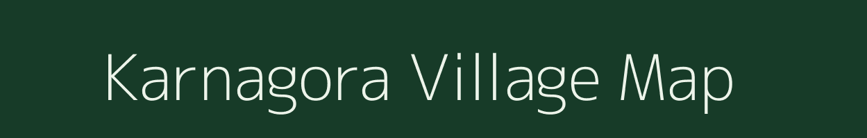 Karnagora village map in Jharkhand