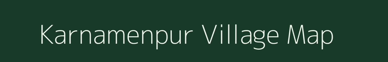 Karnamenpur village map in Bihar