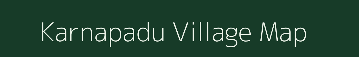 Karnapadu village map in Odisha