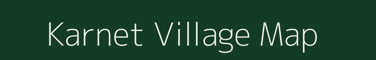 Karnet village map in Gujarat