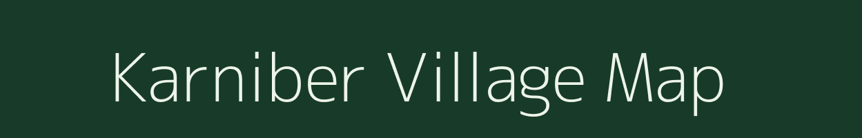 Karniber village map in Odisha