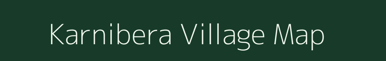 Karnibera village map in Odisha