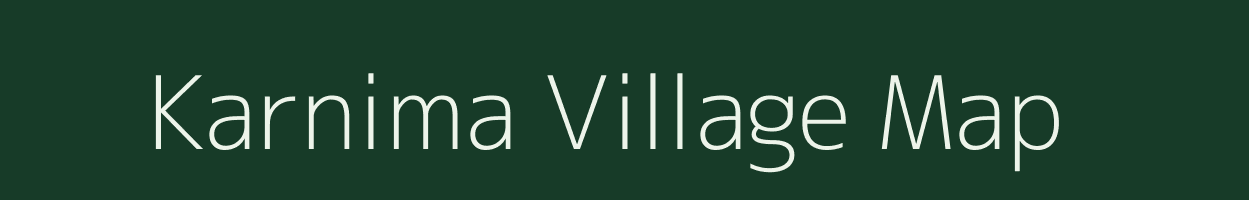 Karnima village map in Jharkhand