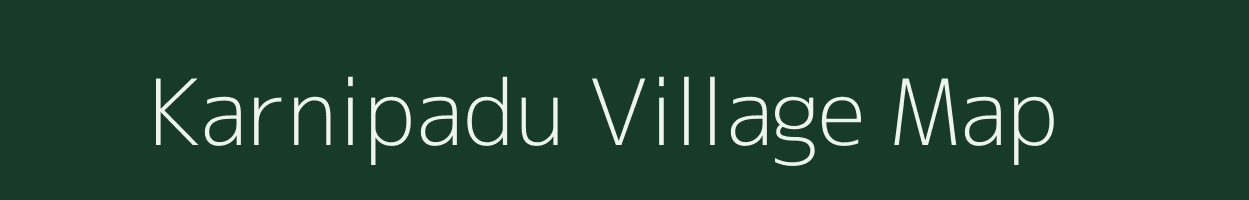 Karnipadu village map in Odisha