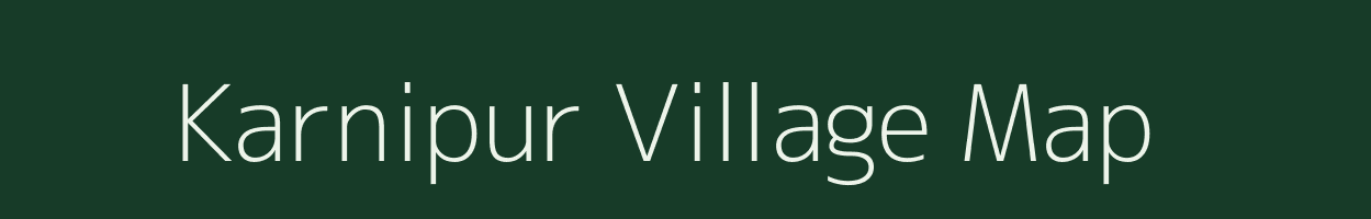 Karnipur village map in Uttar Pradesh