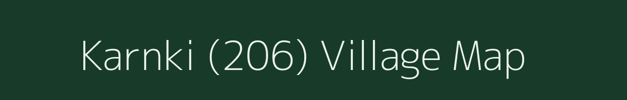 Karnki (206) village map in Haryana