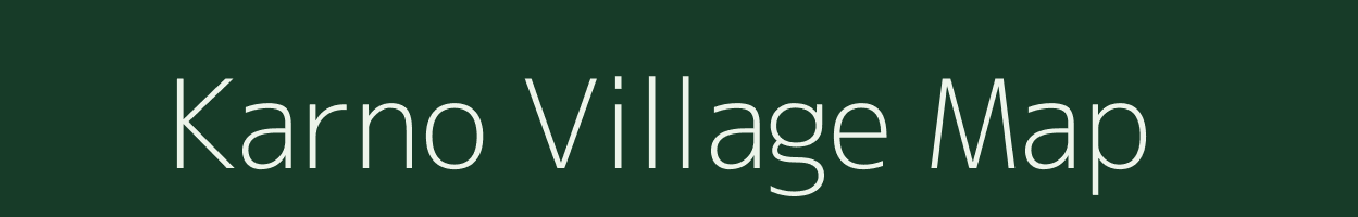Karno village map in Jharkhand