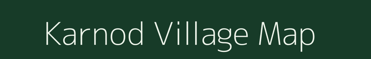 Karnod village map in Chhattisgarh