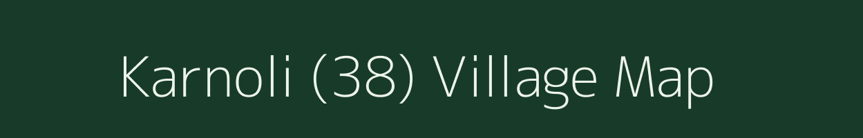 Karnoli (38) village map in Haryana