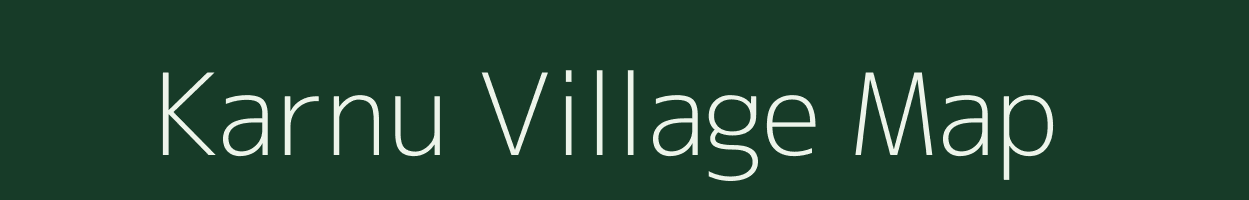 Karnu village map in Jharkhand