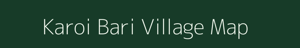 Karoi Bari village map in Assam