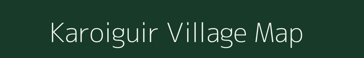 Karoiguir village map in Assam