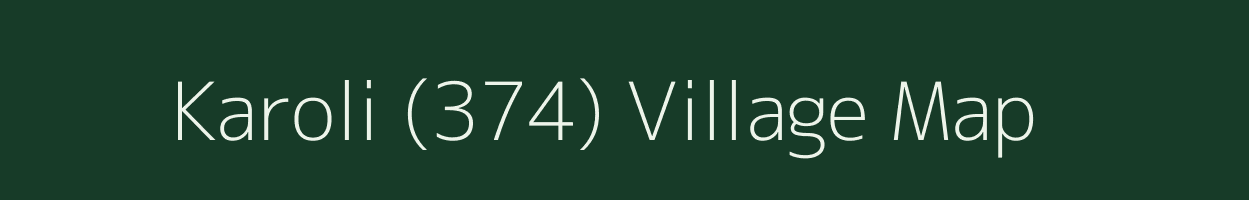 Karoli (374) village map in Punjab