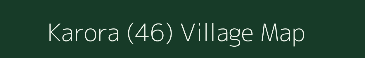 Karora (46) village map in Haryana