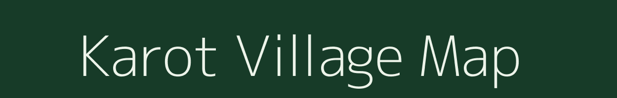 Karot village map in Uttar Pradesh