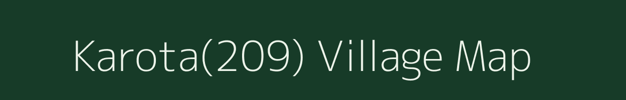 Karota(209) village map in Haryana