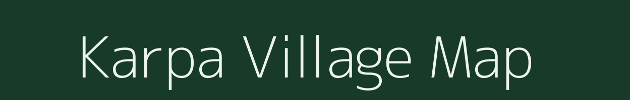 Karpa village map in Odisha