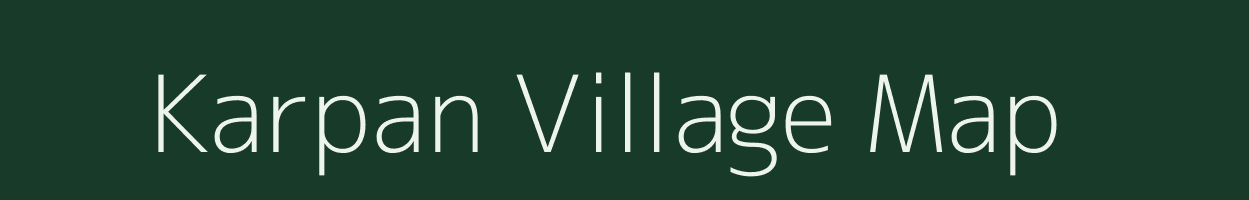 Karpan village map in Uttar Pradesh