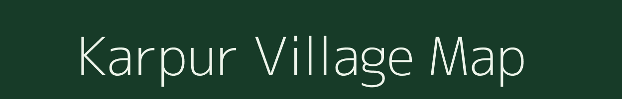 Karpur village map in Bihar