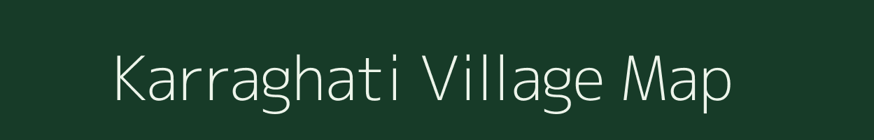 Karraghati village map in Chhattisgarh