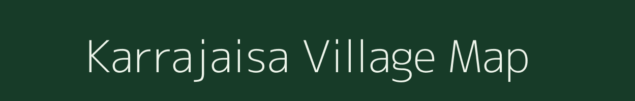 Karrajaisa village map in Chhattisgarh