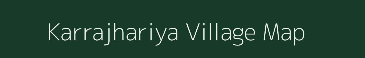 Karrajhariya village map in Jharkhand