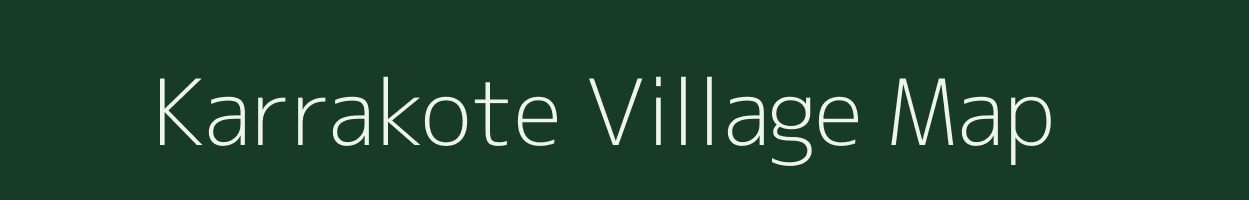 Karrakote village map in Chhattisgarh