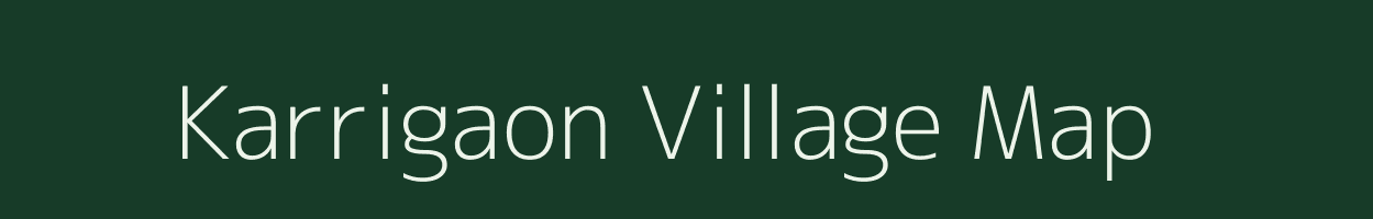 Karrigaon village map in Chhattisgarh