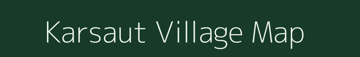 Karsaut village map in Bihar