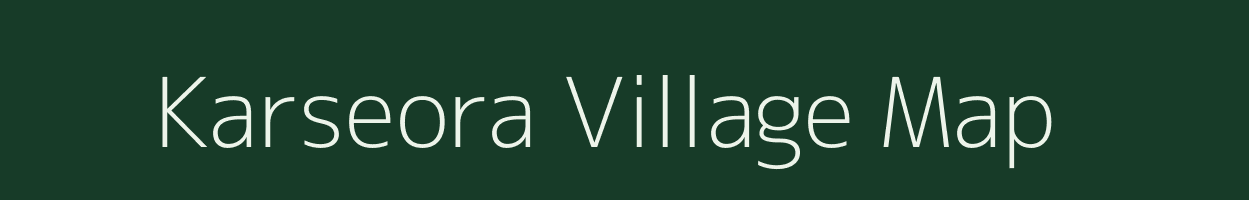 Karseora village map in Uttar Pradesh