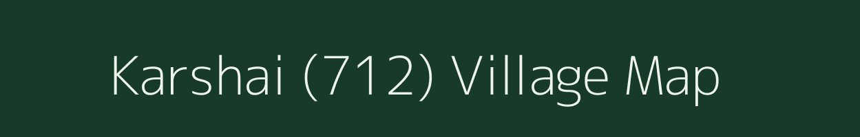 Karshai (712) village map in Himachal Pradesh