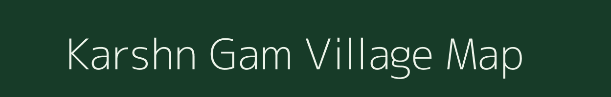 Karshn Gam village map in Jammu & Kashmir