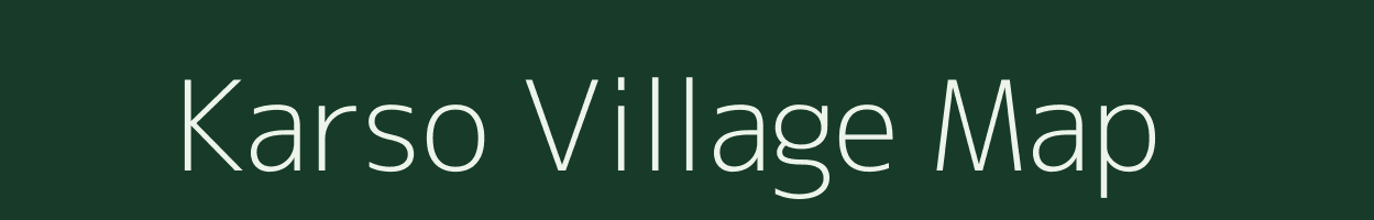 Karso village map in Jharkhand