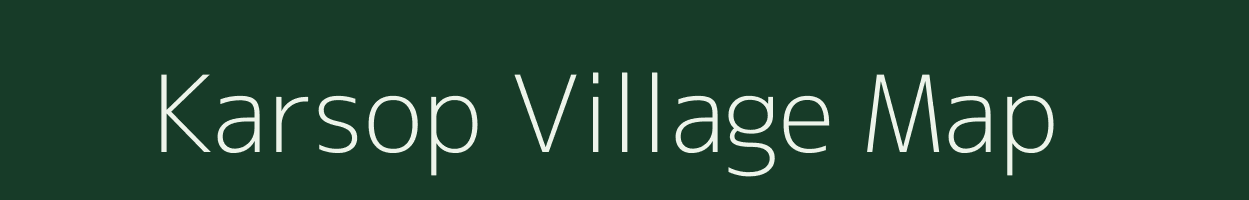 Karsop village map in Bihar